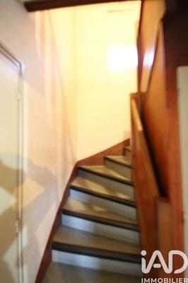 Maison - 71 m² - 4 pièces