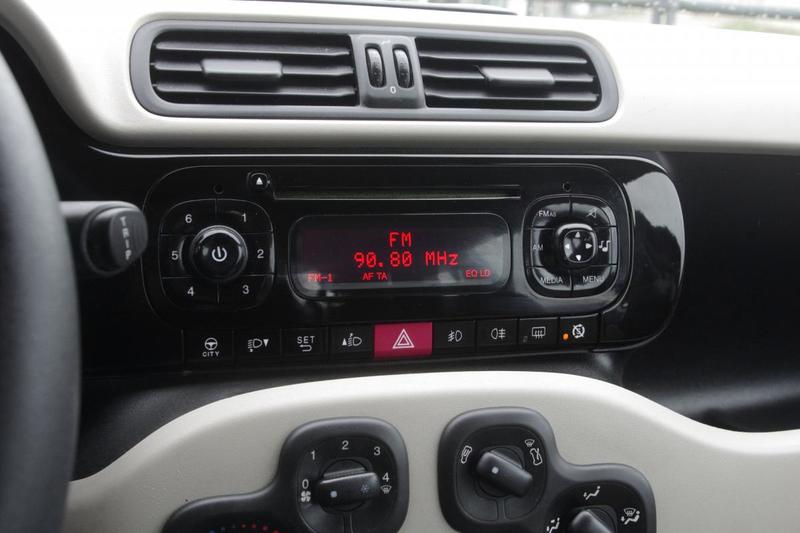 Fiat Panda III 0.9 85 Twinair Stop&amp;Start Lounge