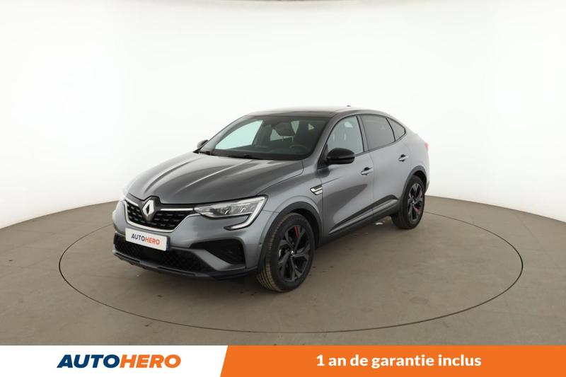 Renault Arkana 1.3 TCe Rs Line Edc 160 ch