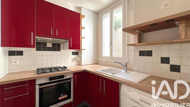 Appartement - 39 m² - 2 pièces