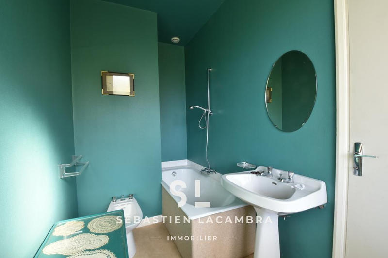 Maison - 133 m² - 4 pièces