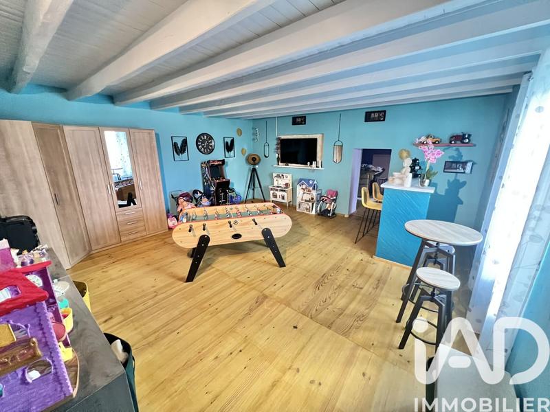 Maison de campagne - 278 m² - 9 pièces