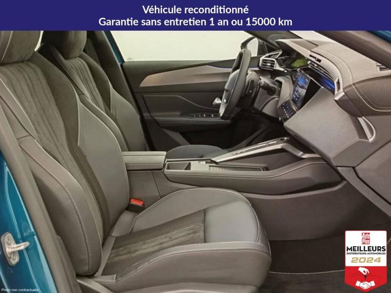 Peugeot 408 PureTech 130 ch s Eat8 Gt