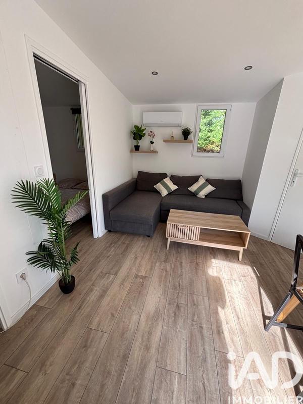 Châlet - 30 m² - 3 pièces