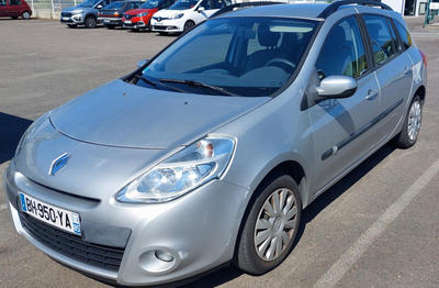 Renault Clio Estate III Expression Clim 1.2 16v 75 Eco2