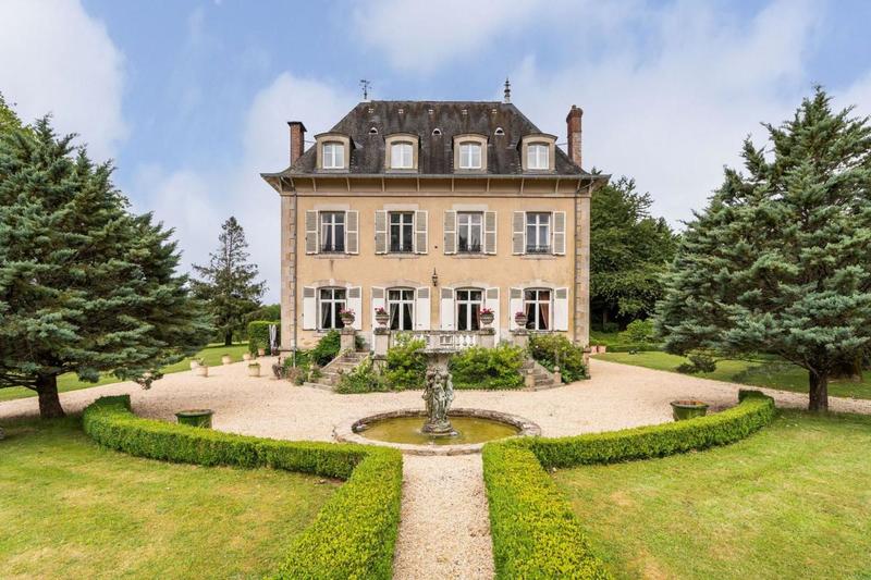 Demeure - 508 m² - 16 pièces