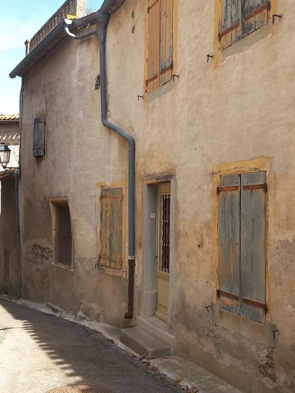 Maison de village - 159 m² - 5 pièces