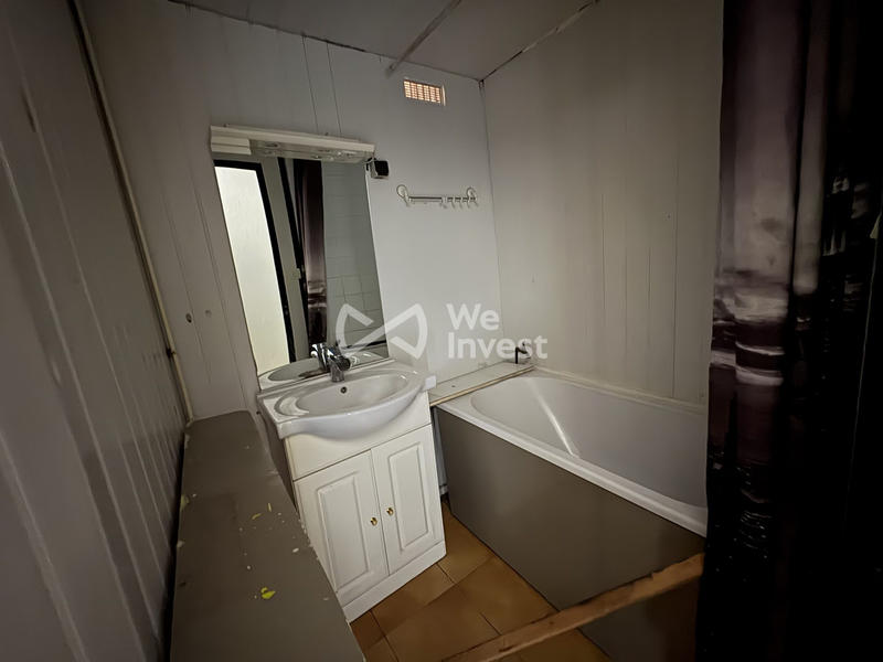 Maison ancienne - 96 m² - 6 pièces