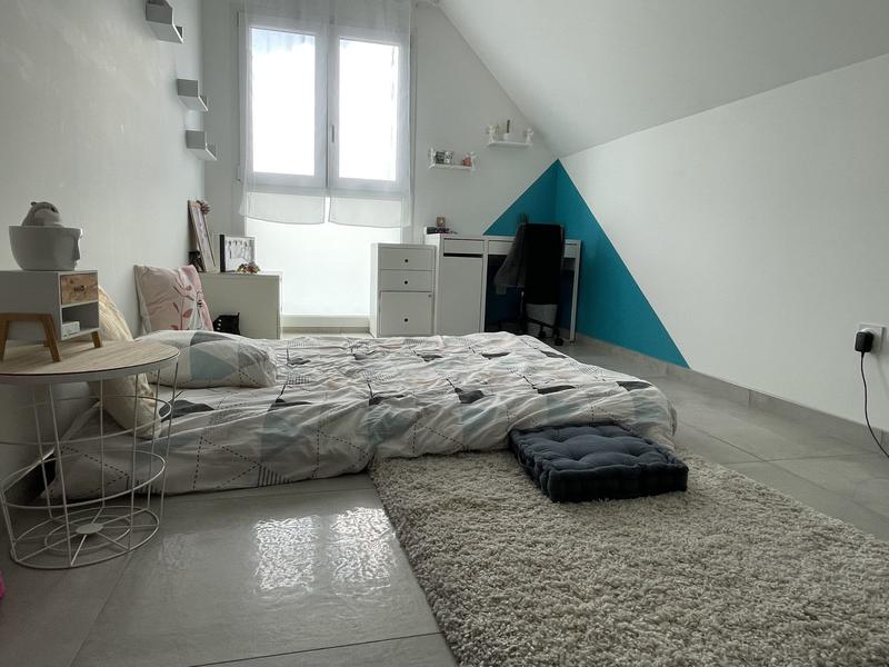 Maison traditionnelle - 129 m² - 6 pièces