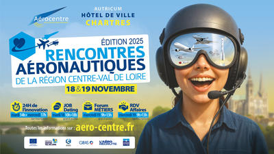 Rencontres Aéronautiques 2025