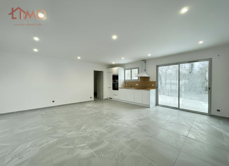 Maison traditionnelle - 99 m² - 5 pièces