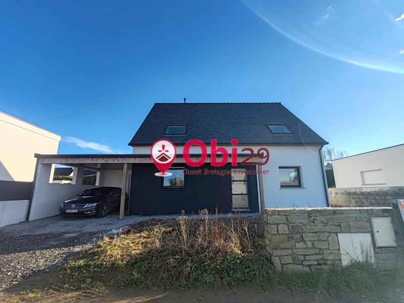 Maison - 121 m² - 5 pièces