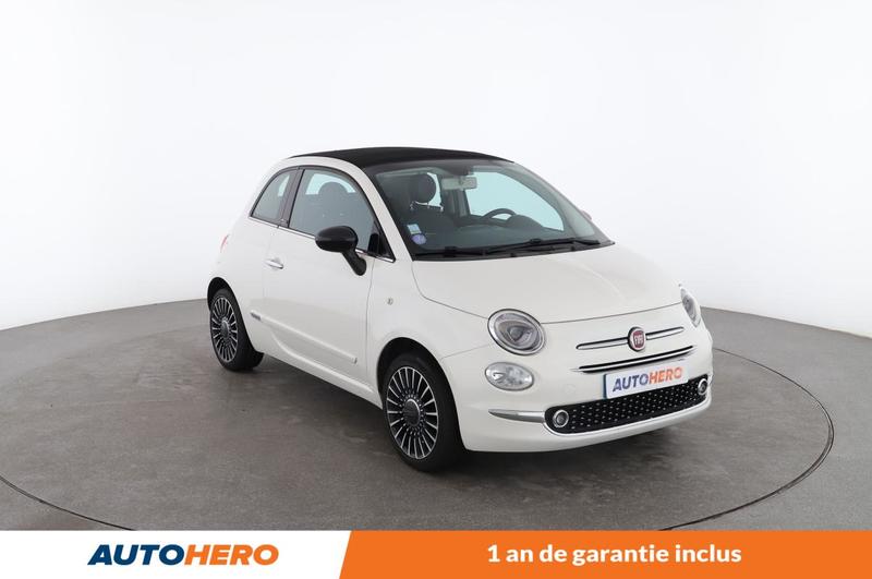 Fiat 500c c 1.2 Lounge 69 ch