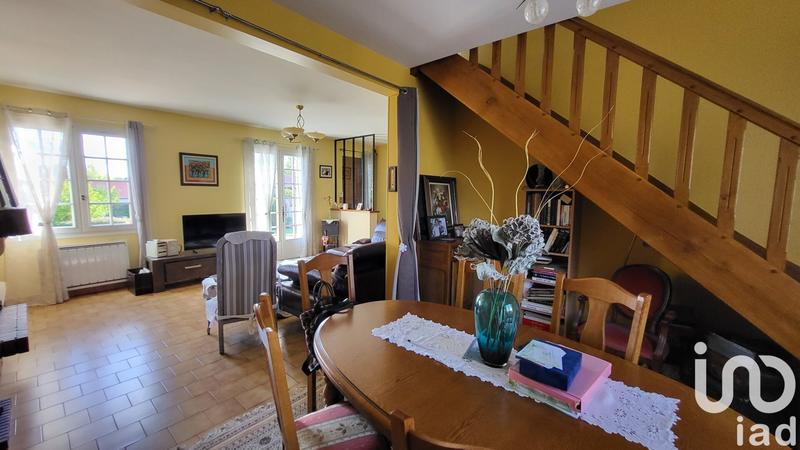 Maison - 140 m² - 5 pièces