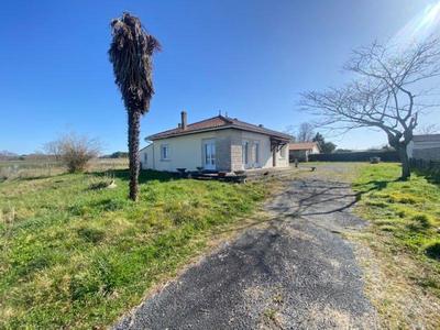 Maison - 91 m² - 4 pièces