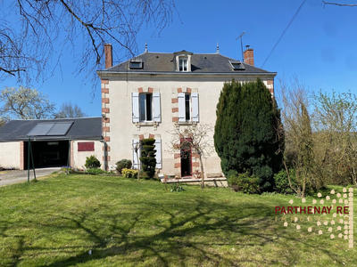 Maison - 127 m² - 4 pièces