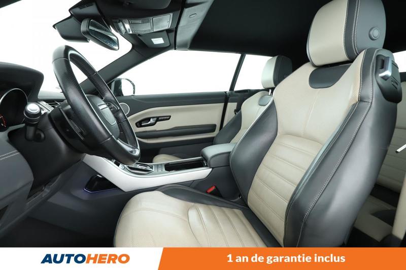 Land Rover Range Rover Evoque Cabriolet 2.0 Td4 Bva 180 ch