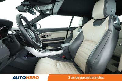 Land Rover Range Rover Evoque Cabriolet 2.0 Td4 Bva 180 ch