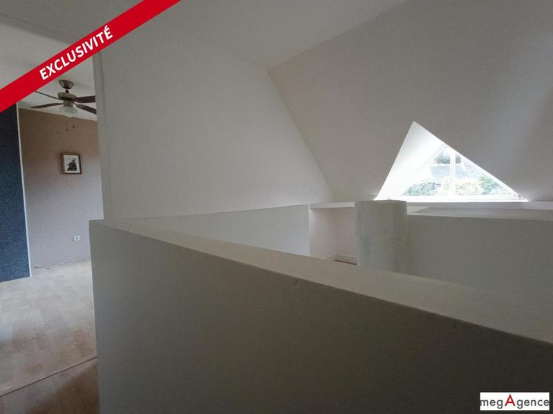 Maison - 112 m² - 3 pièces