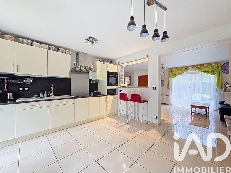 Maison - 91 m² - 4 pièces