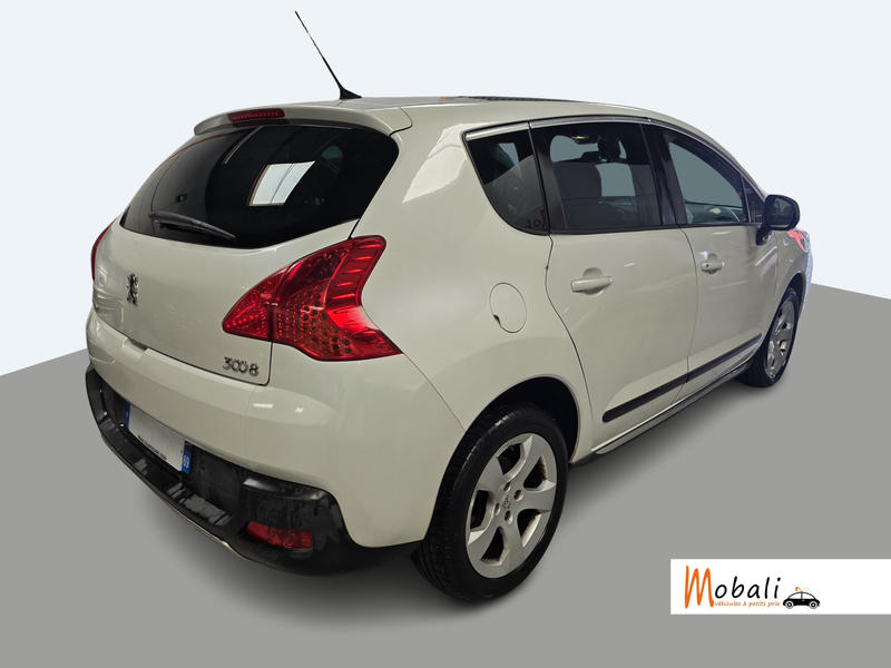 Peugeot 3008 - 1.6 HDi 110 Cv Allure - 6 Cv