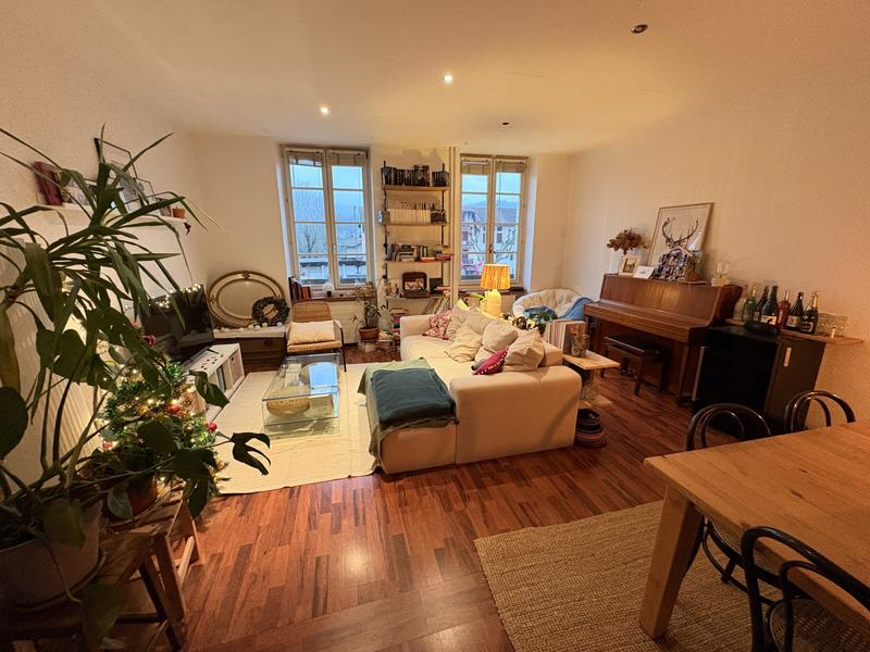 Appartement - 82 m² - 3 pièces