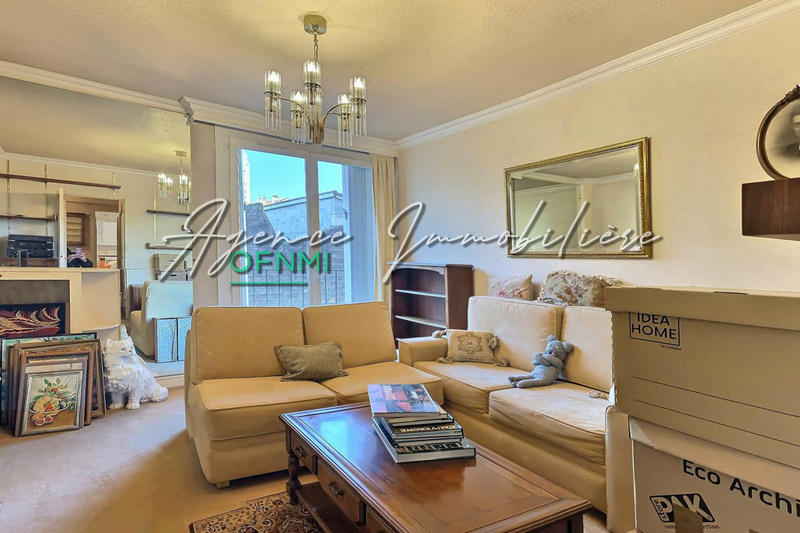 Appartement - 56 m² - 3 pièces