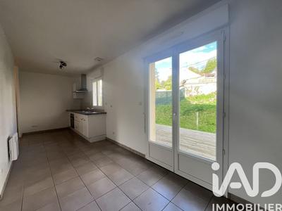 Maison - 88 m² - 4 pièces