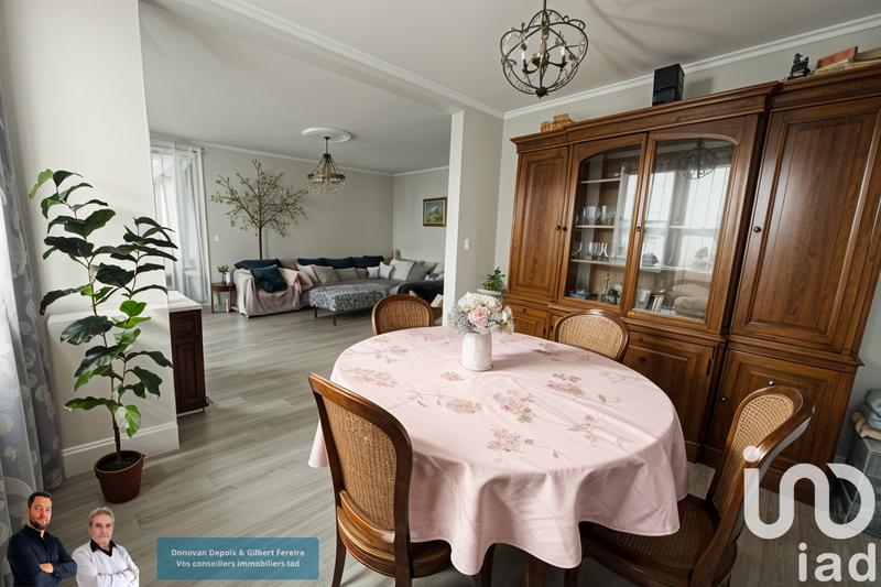 Appartement - 81 m² - 4 pièces