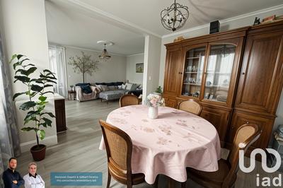 Appartement - 81 m² - 4 pièces