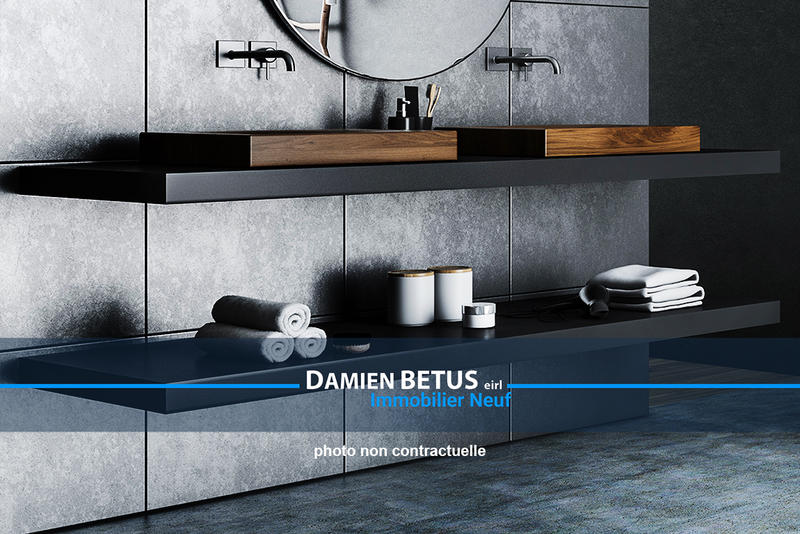 Maison - 61 m² - 3 pièces