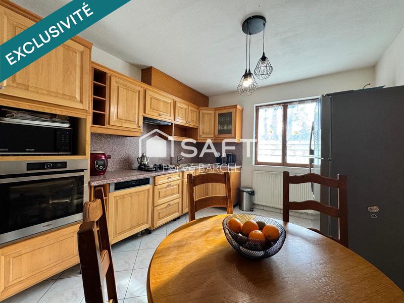 Maison - 118 m² - 6 pièces