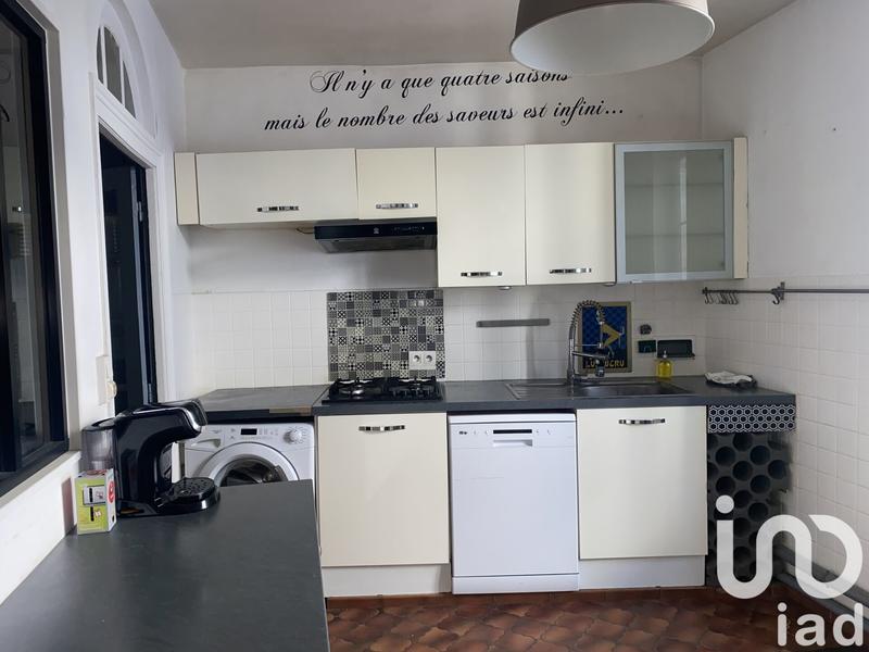 Maison - 155 m² - 6 pièces