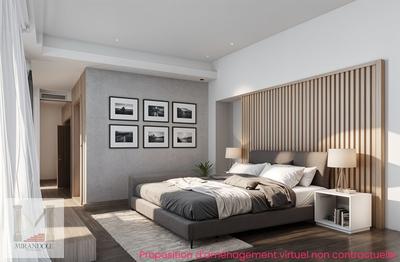 Appartement - 115 m² - 5 pièces