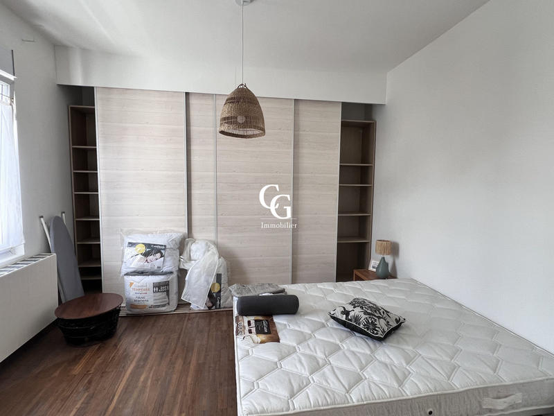 Maison - 53 m² - 3 pièces