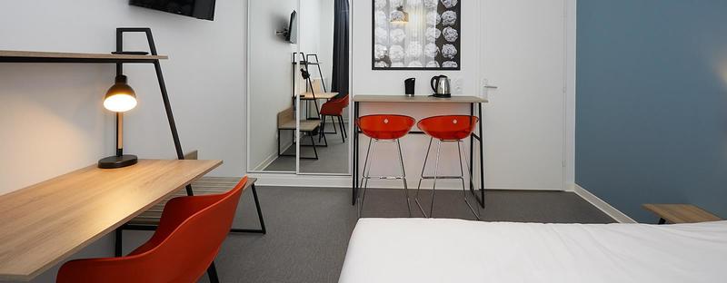 Studio - 20 m² - 1 pièce