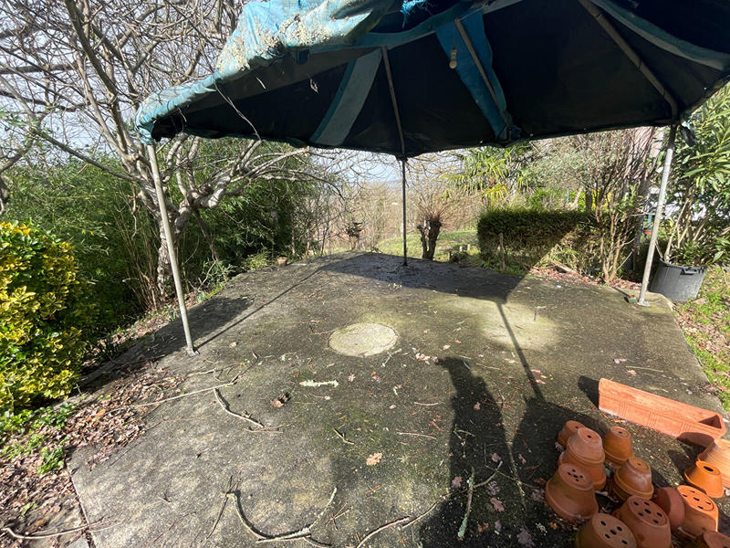 Maison - 121 m² - 4 pièces