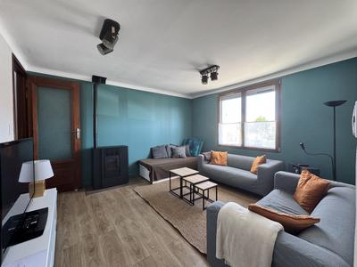 Maison - 116 m² - 4 pièces