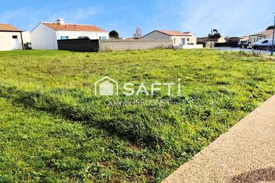 Terrain - 663 m²