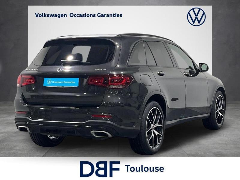 Mercedes Glc 300 d 9g-Tronic 4Matic Amg Line