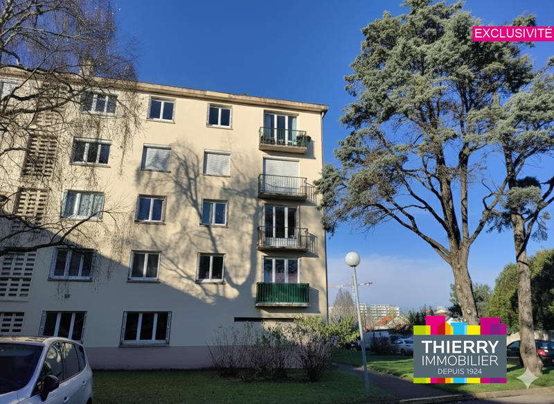 Appartement - 59 m² - 3 pièces