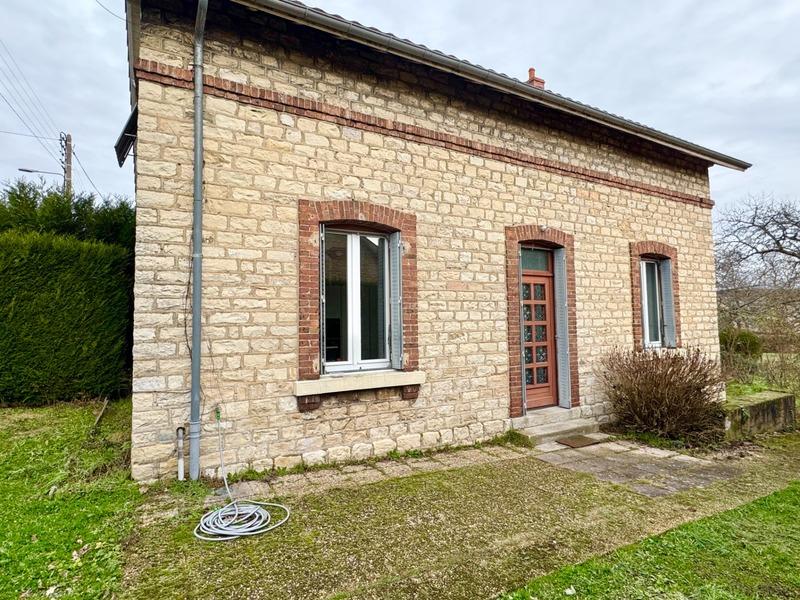 Maison - 91 m² - 4 pièces