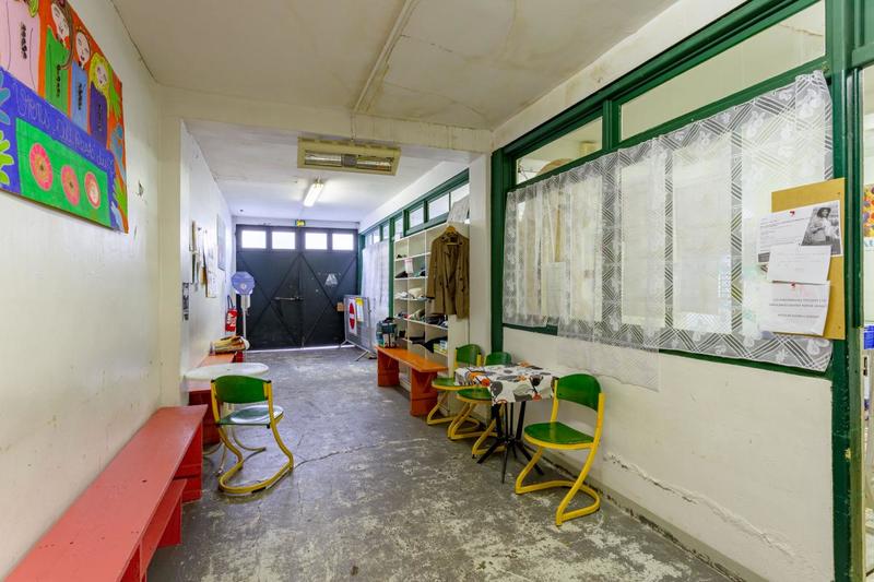 Immeuble - 1 100 m²