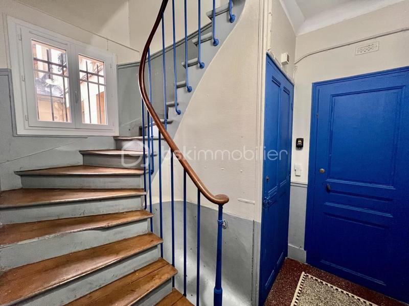 Studio - 18 m² - 1 pièce