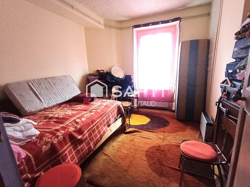 Maison de ville - 81 m² - 5 pièces