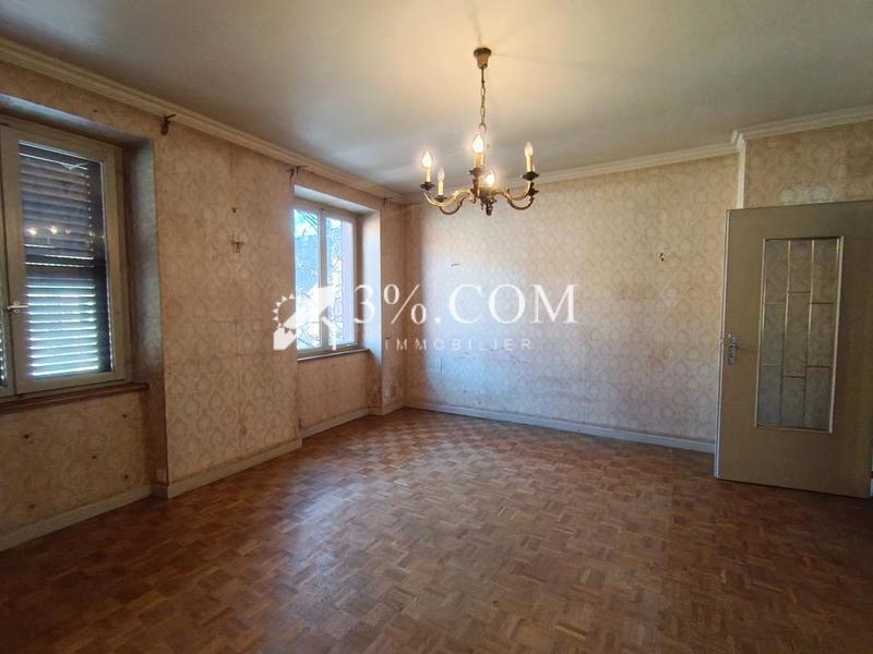 Maison - 153 m² - 8 pièces