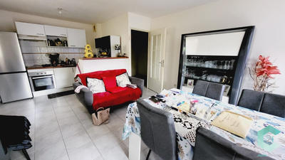 Appartement - 61 m² - 3 pièces