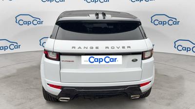 Land Rover Range Rover Evoque II 2.0 Td4 180 Bva9 Landmark Edition - Automatique