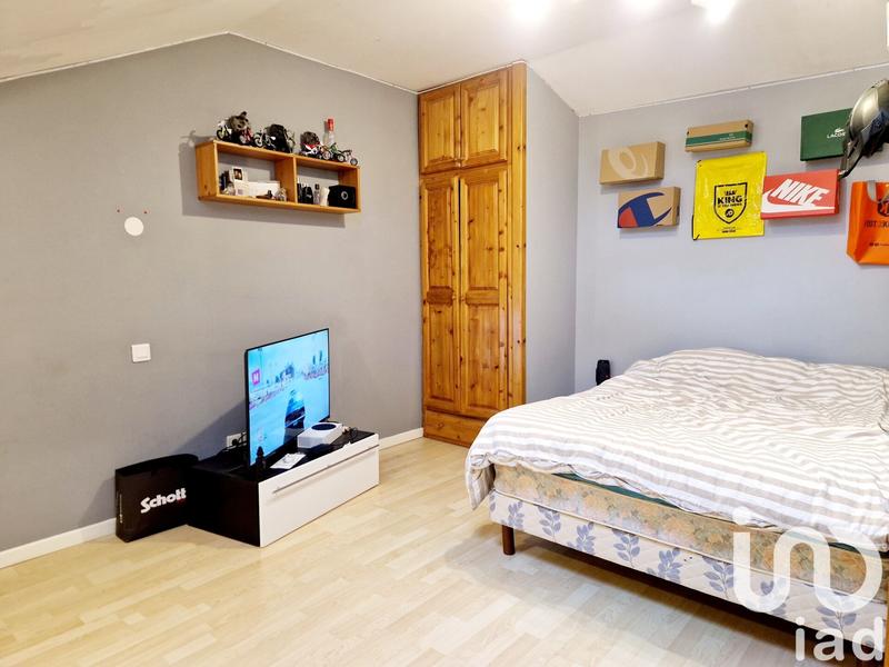 Maison de village - 214 m² - 5 pièces