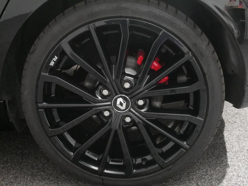 Renault Clio IV Rs Edc 200ch Cam de Recul Sieges Cuir + Chauffants